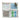 CHESTNUT COCOON Serafina Artisan Thick Cotton Cushion from CHESTNUT COCOON