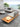 DIME GARDEN Astrid Rustic Stylish Natural Wood Coffee Table from DIME GARDEN