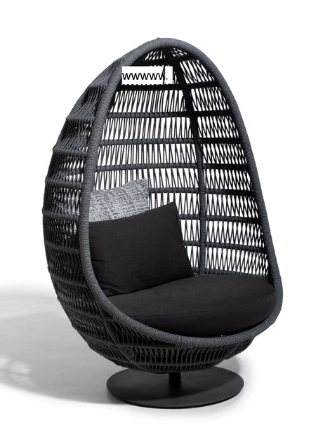 DIME GARDEN Esmeralda Cozy Modern Indoor Baby Rocker from DIME GARDEN