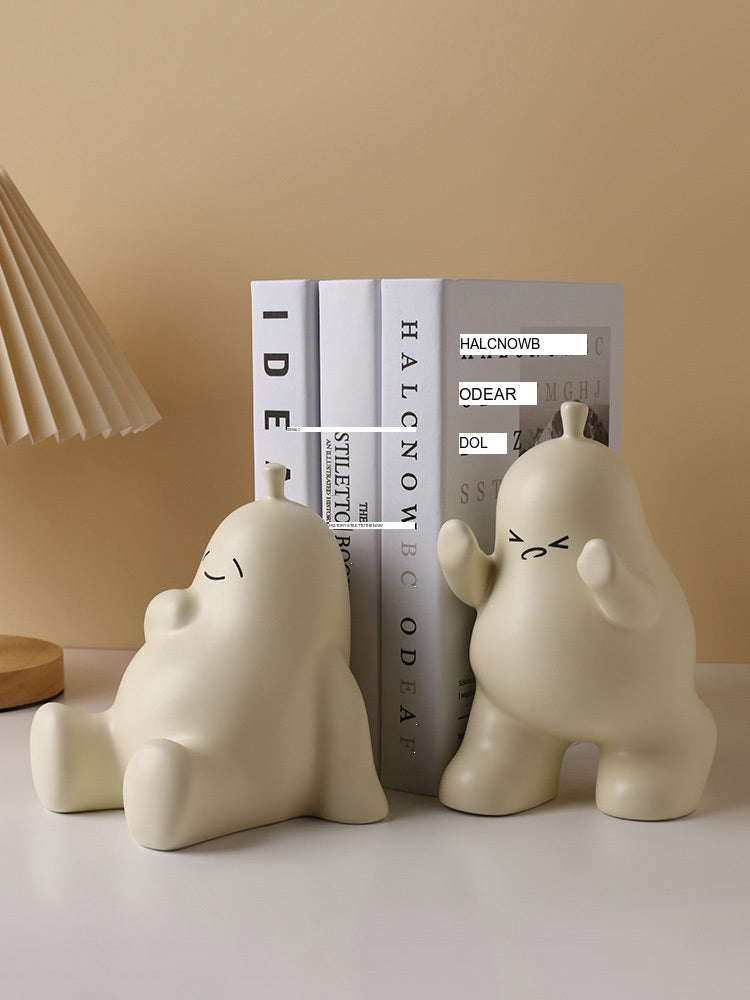 BEN HANMEI Elowen Whimsical Decorative Jewelry Accent for Living Room and Children's Room. from BEN HANMEI
