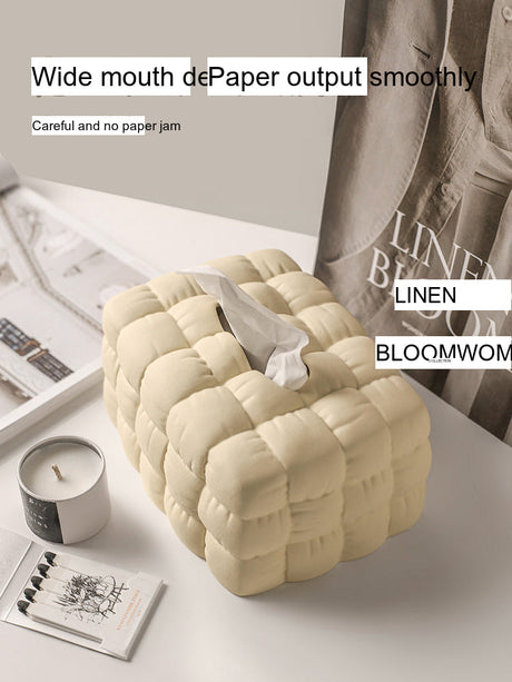 BEN HANMEI Quinton Stylish Decorative Wipes Coffee Table from BEN HANMEI