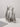 BEN HANMEI Isolde Elegant Silver Jewelry Display Table Decor from BEN HANMEI