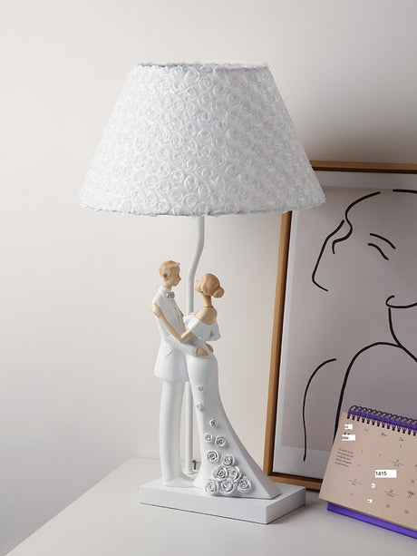 BEN HANMEI Elowen Atmospheric Modern Nightlight Table Lamp from BEN HANMEI