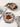 BEN HANMEI Santiago Artistic Elegant Plate Storage System from BEN HANMEI