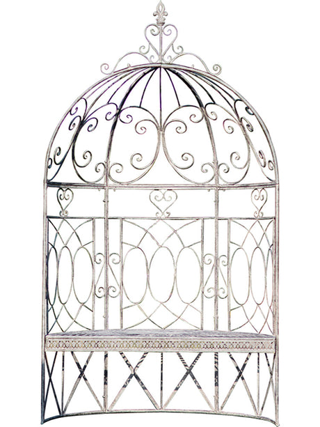 JUHAN Marisol Chic Vintage Decorative Chair from JUHAN