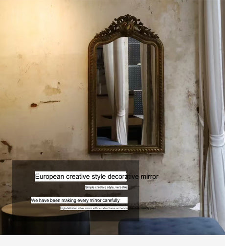LANXESS Montgomery Vintage-Styled Full-Length Mirror from LANXESS