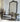 LANXESS Amelie Vintage Carved Floor Mirror from LANXESS
