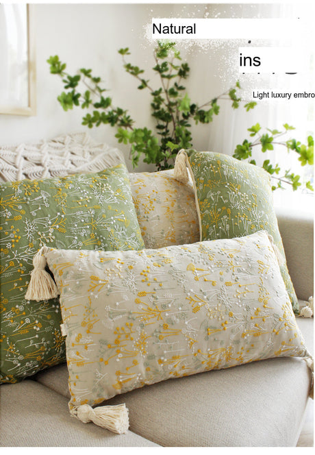 CHESTNUT COCOON Akira Luxurious Fresh Scented Pillowcase from CHESTNUT COCOON