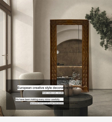 LANXESS Biancamaria Vintage Elegant Full-Body Mirror from LANXESS