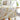 CHESTNUT COCOON Haruki Elegant Embroidered Table Flag Fabric from CHESTNUT COCOON