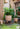 JUHAN Isolde Retro Big Breathable Flowerpot Boho Style from JUHAN