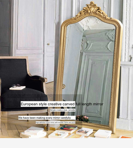 LANXESS Isolde Vintage Elegant Crafted Mirror from LANXESS