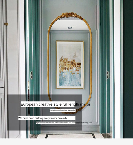 LANXESS Marcellus Vintage Chic Wall Mirror Decor from LANXESS