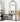 LANXESS Emilia Elegant Retro Wall-Mounted Fitting Mirror from LANXESS