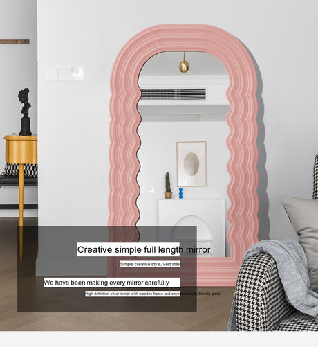 LANXESS Santiago Elegant Wall-Mounted Dressing Mirror from LANXESS