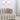 MOYU Tsubaki Elegant Retro Fabric Three-Seater Sofa from MOYU