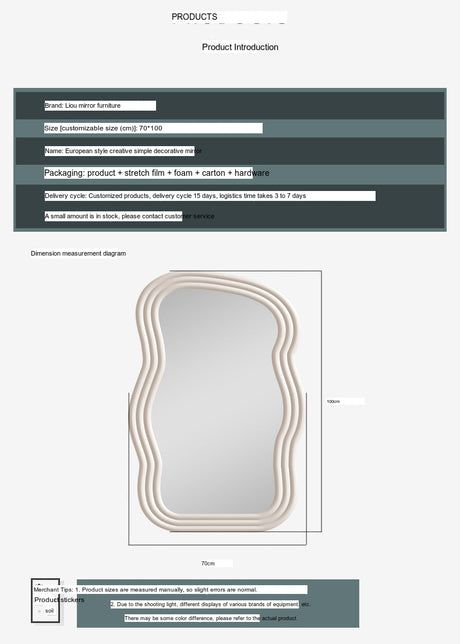 LANXESS Marcellus Elegant French Design Bathroom Dressing Table from LANXESS
