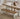 MOYU Laarni Elegant Solid Wood Bench from MOYU