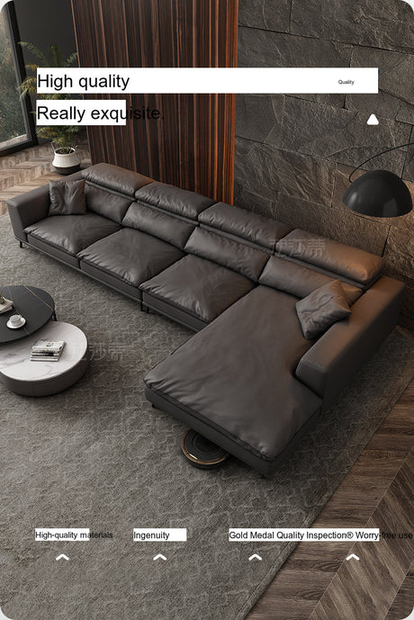 FASATI Jasper Sleek Comfortable Sofa from FASATI