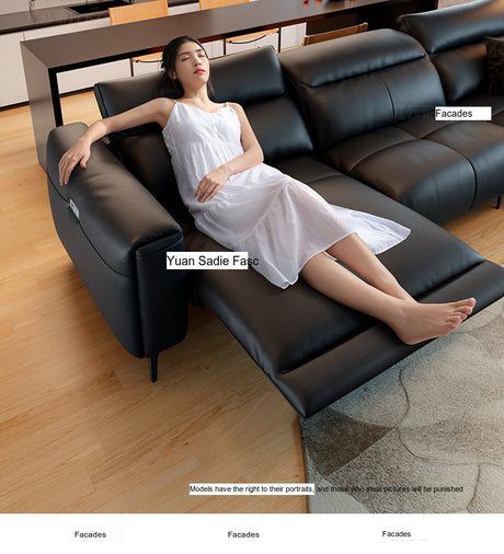 FASATI Elowen Sleek Universal Minimalistic Sofa from FASATI