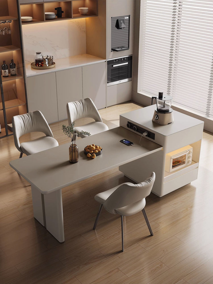 QUANMU Ghislaine Adjustable Modern Minimalistic French Kitchen Tool from QUANMU