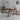 JINYI Amara Elegant Solid Wood Zen Table Set from JINYI