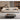 DIPU Nikolaj Cream Cowhide Sofa from DIPU