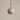 Cocoon Hanging Ceiling Light from dengye