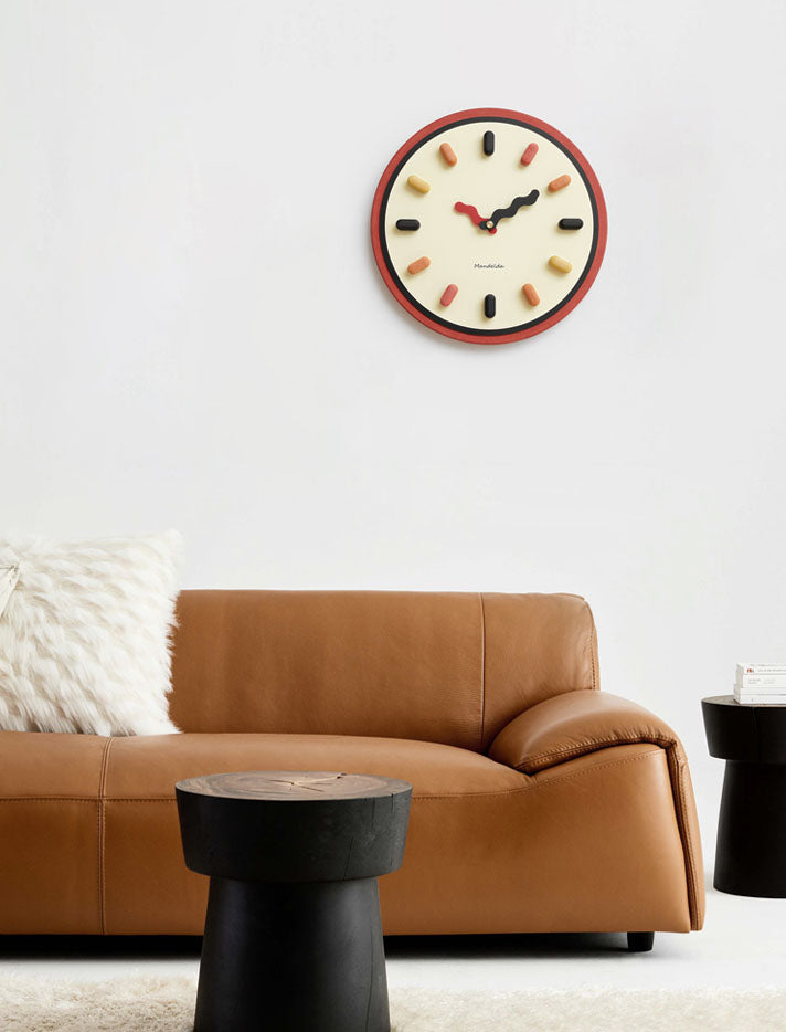 Winston Clock from mandela