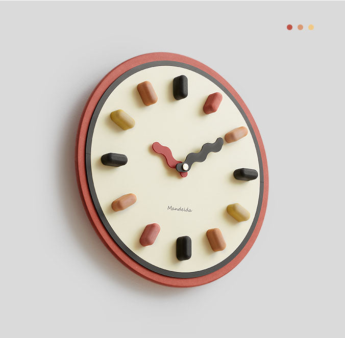 Winston Clock from mandela