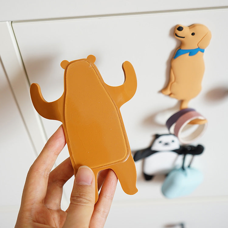 Buy Silicone Animal Wall Hook Online