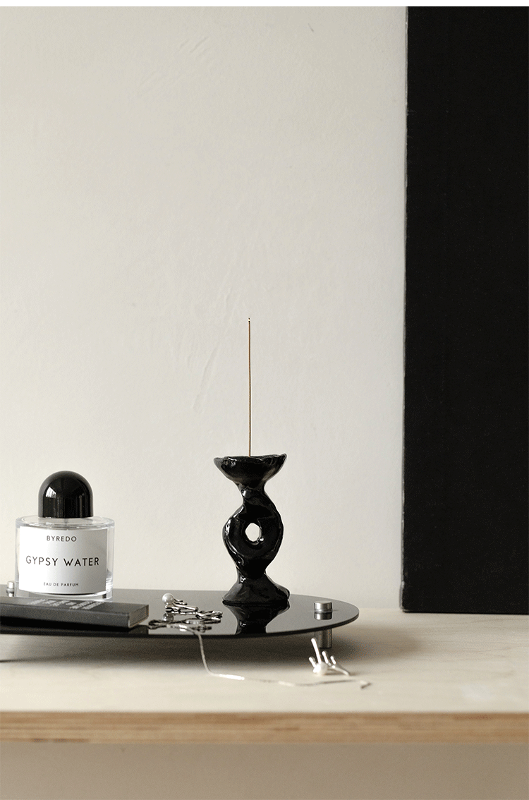 Wind Cave Candle Holder from maija