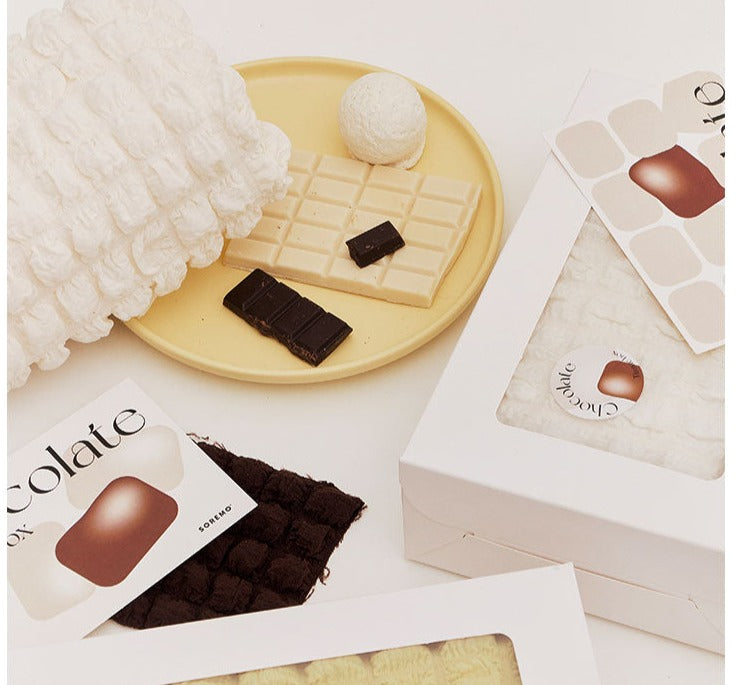 Chocolate Bar Tissue Box from SOREMO