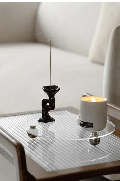 Wind Cave Candle Holder from maija