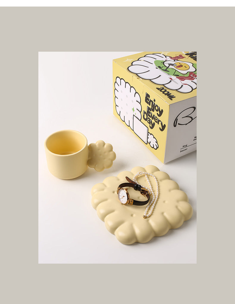 Biscuit Mug Set from maija