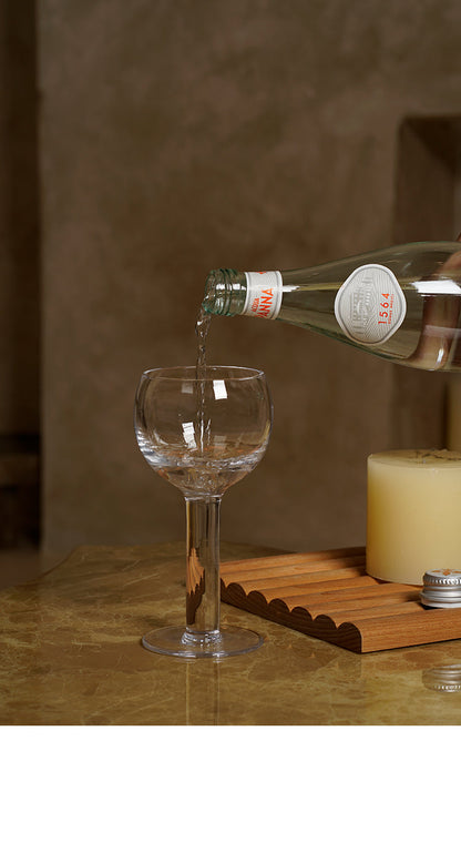 Bistro Glass Tumbler from URFF