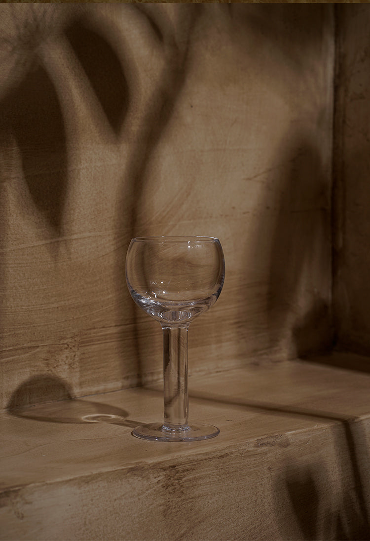 Bistro Glass Tumbler from URFF