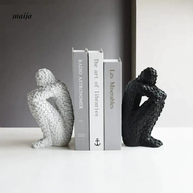 Jigsaw Man Home Decoration from maija