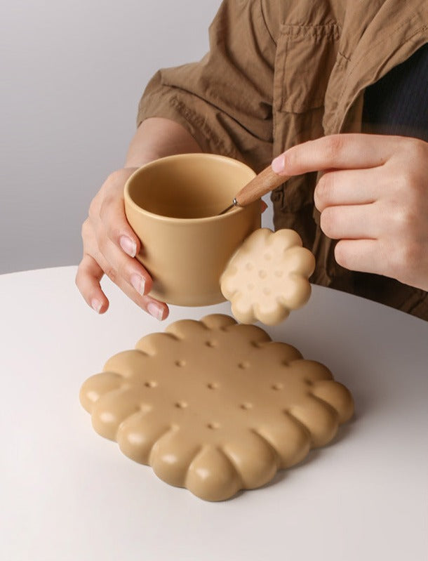 Biscuit Mug Set from maija