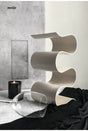 S Shaped Wine Storage Rack from Oroliving