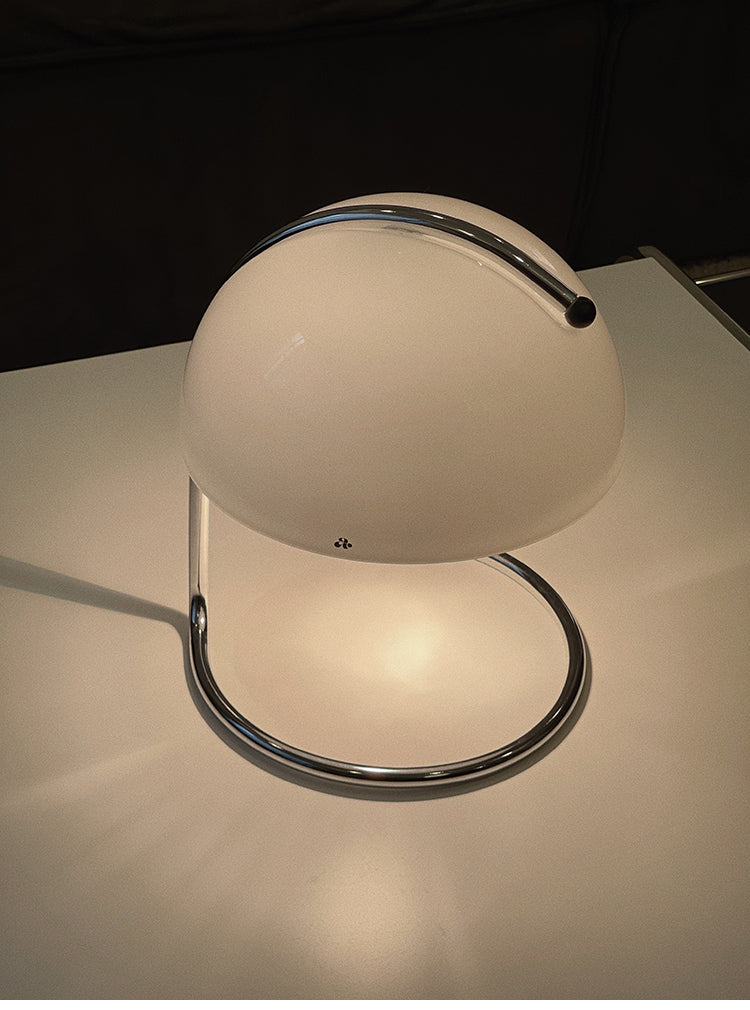 Bauhaus Wax Melting Lamp from maija