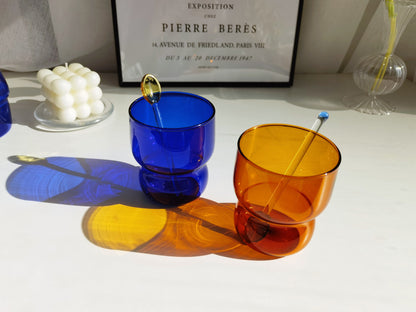 Morandi Tinted Glass from NICEMOON