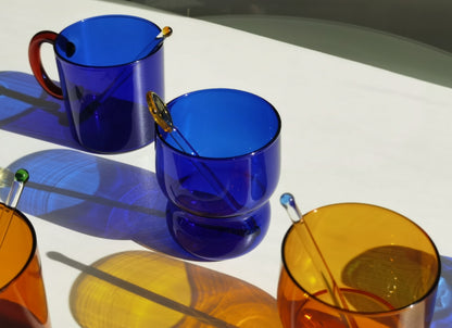 Morandi Tinted Glass from NICEMOON