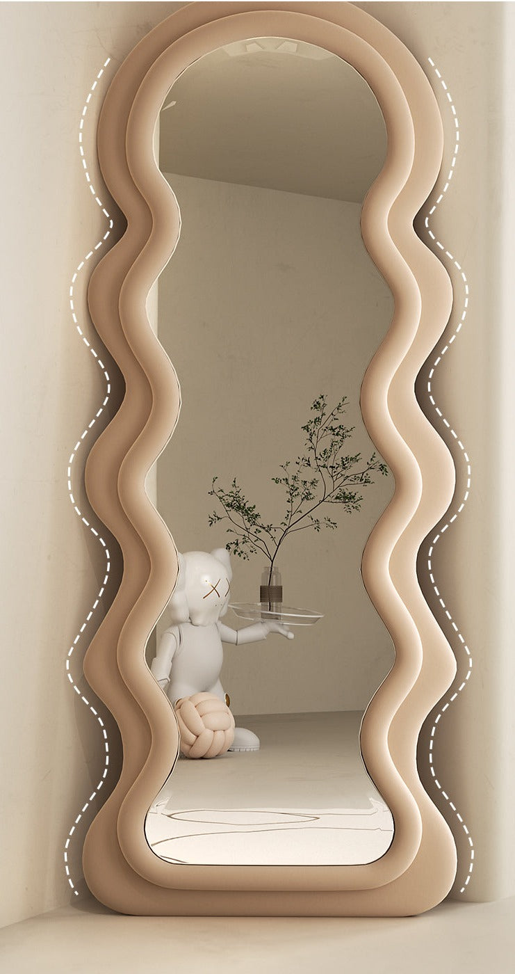 Wavy Mirror from maija