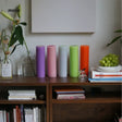 Poppy Flowering Candle from maija