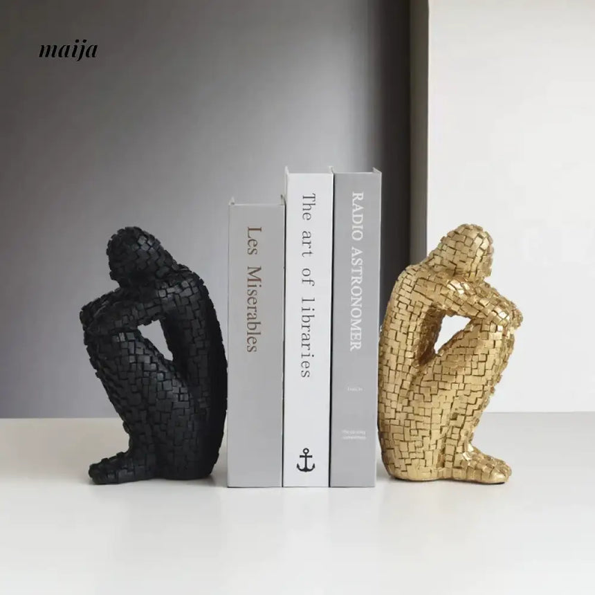 Jigsaw Man Home Decoration from maija
