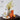 Poppy Flowering Candle from maija