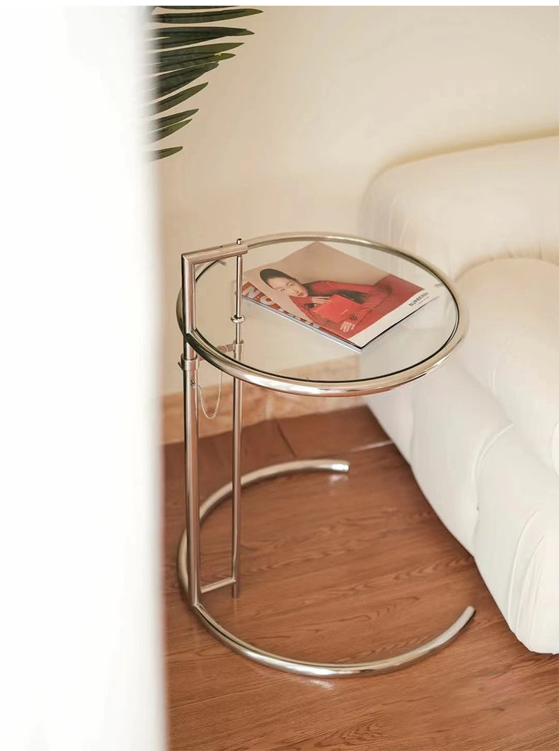 Ambience Glass Side Table from maija