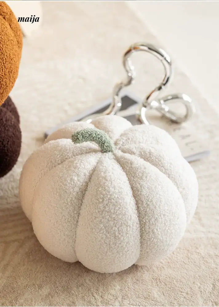 Pumpkin Cushion from maija