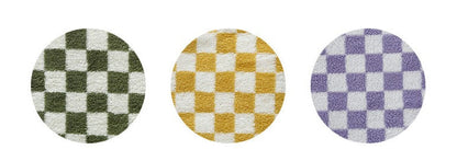 Checkerboard Cotton Towel from momo's talk